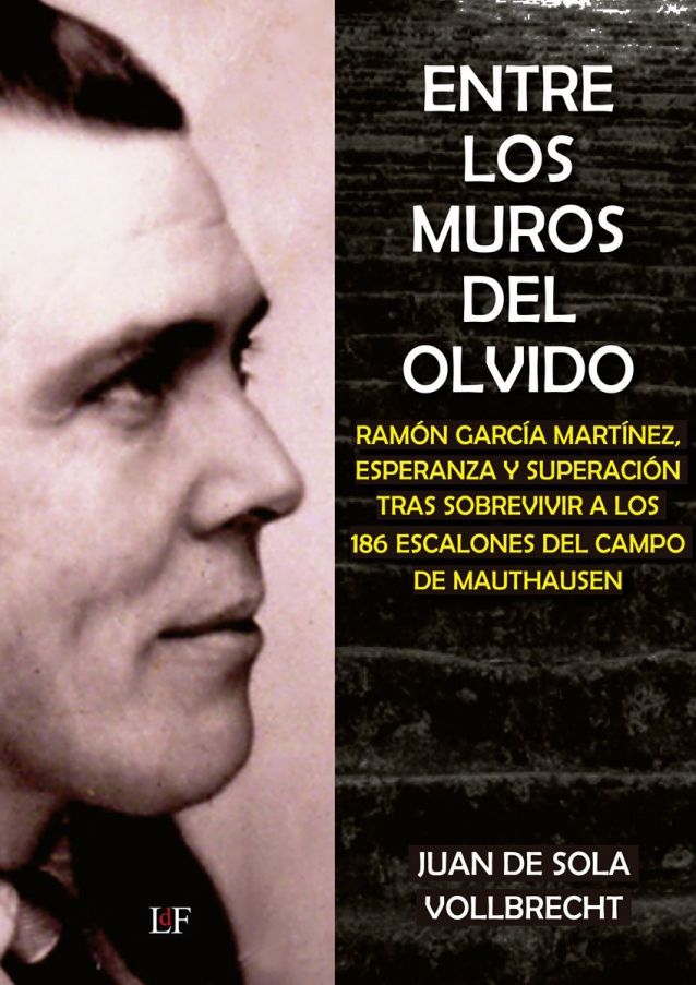 Portada de "Entre los muros del olvido", de Juan de Sola
