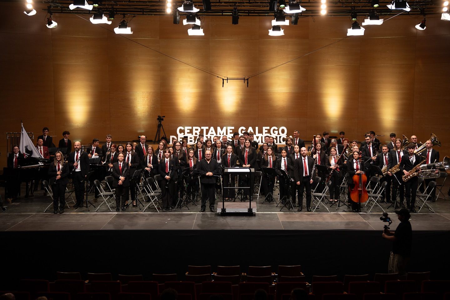 XVIII Certame Galego de Bandas de Música XVIII Certame Galego de Bandas de Música