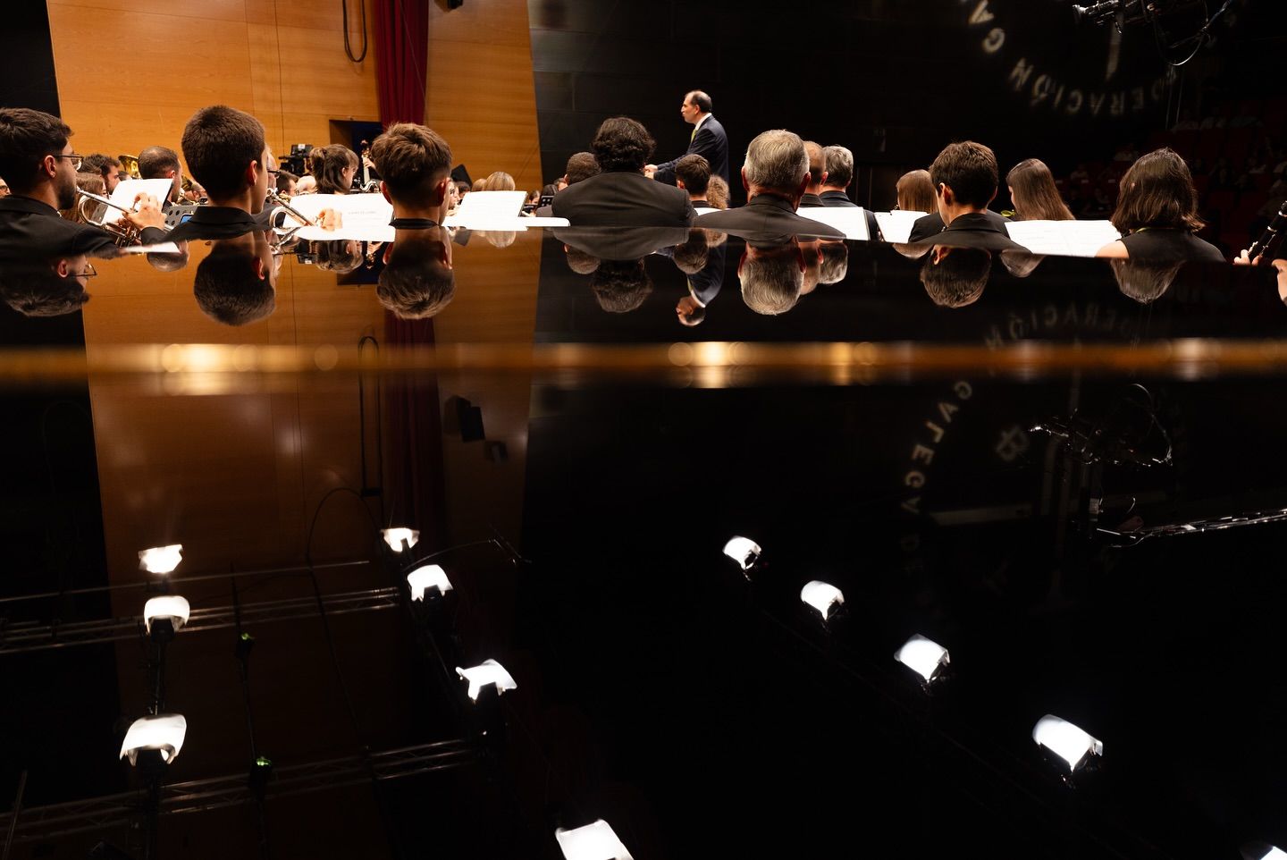 XVIII Certame Galego de Bandas de Música XVIII Certame Galego de Bandas de Música