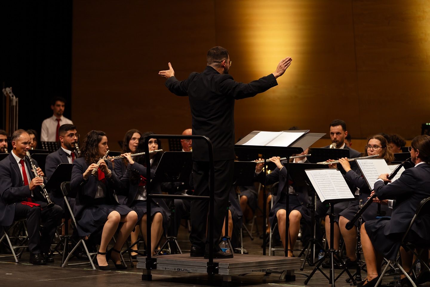 XVIII Certame Galego de Bandas de Música XVIII Certame Galego de Bandas de Música