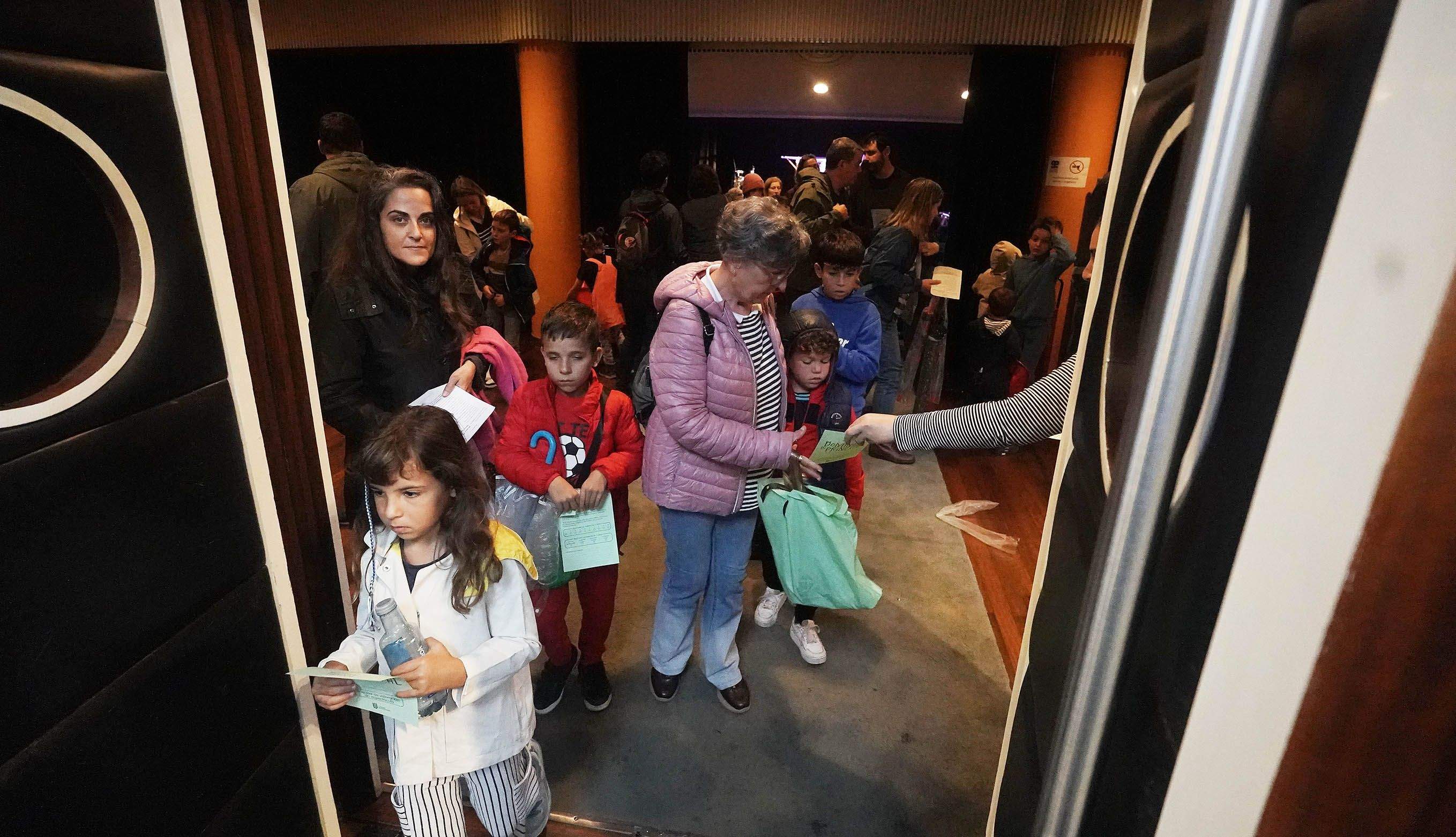 'Monstros' en Domingos do Principal