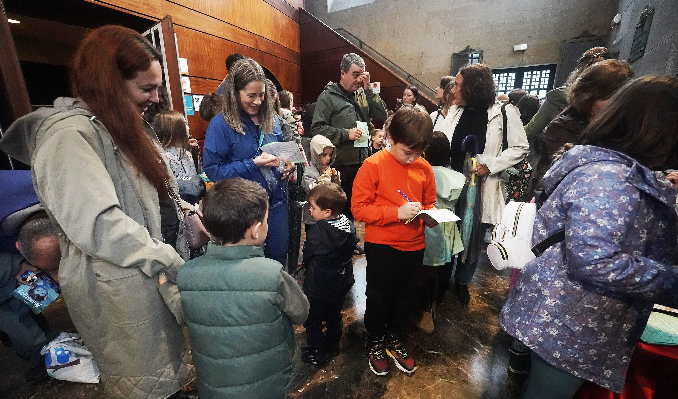 'Monstros' en Domingos do Principal