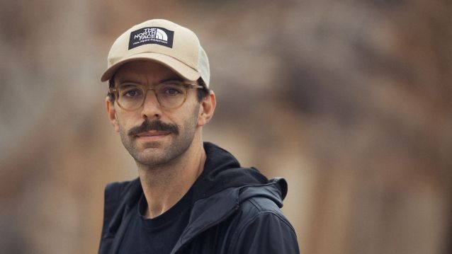 Guillermo de Oliveira, director de 'A morte nos teus ollos'