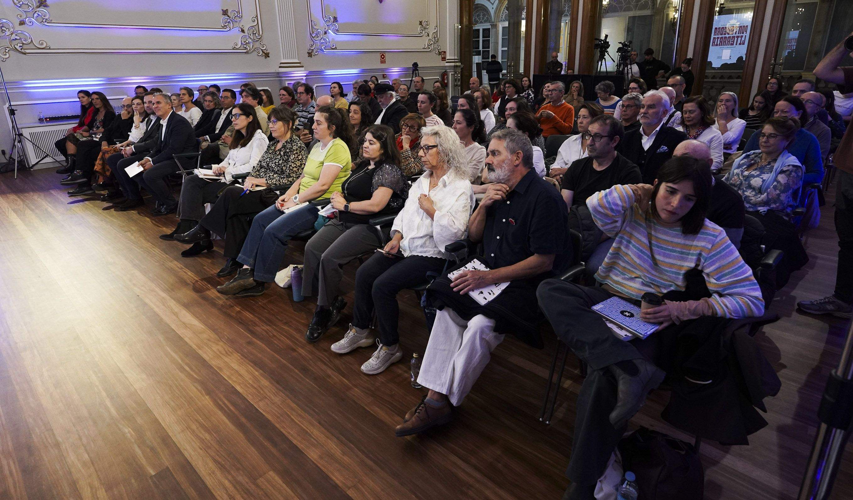 Ledicia Costas y Jorge Volpi, protagonistas del Encuentro Pontevedra Literaria