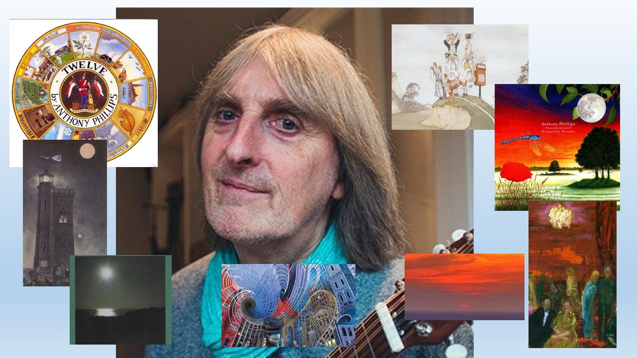 Cuarta entrega dos 'Paisajes progresivos' dedicada a Anthony Phillips