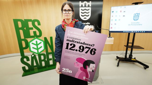 Presentación da programación do 25N