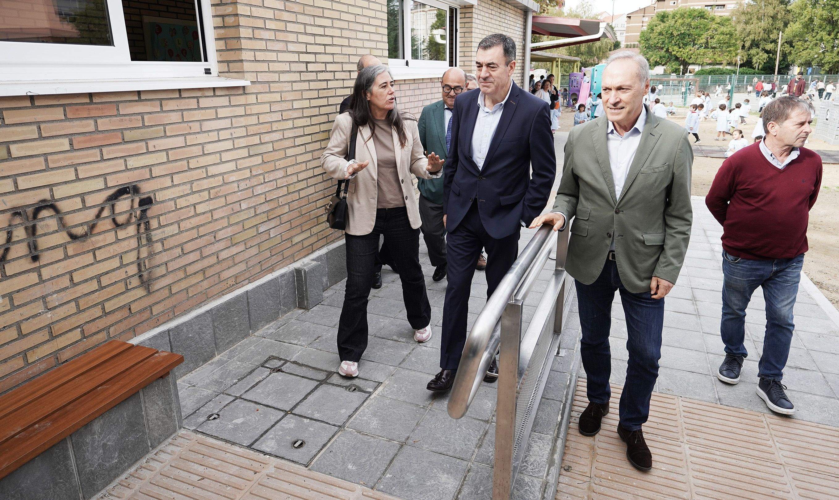Ampliación da Escola de Educación Infantil Concepción Crespo Rivas Ampliación da Escola de Educación Infantil Concepción Crespo Rivas
