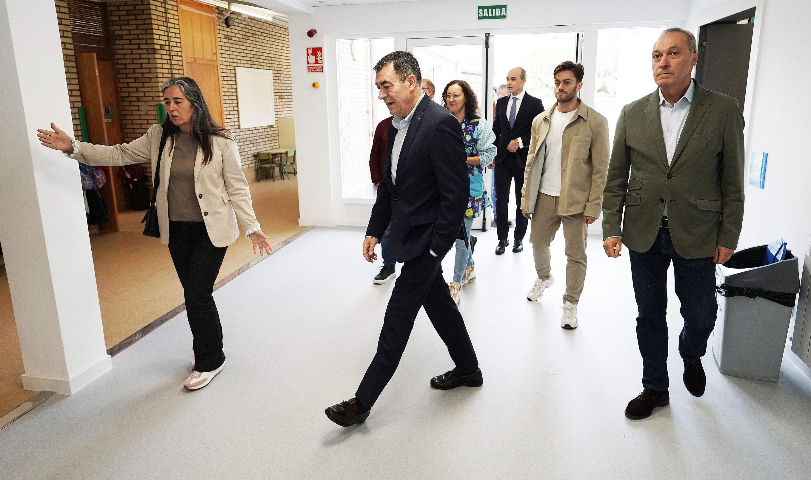 Ampliación da Escola de Educación Infantil Concepción Crespo Rivas Ampliación da Escola de Educación Infantil Concepción Crespo Rivas