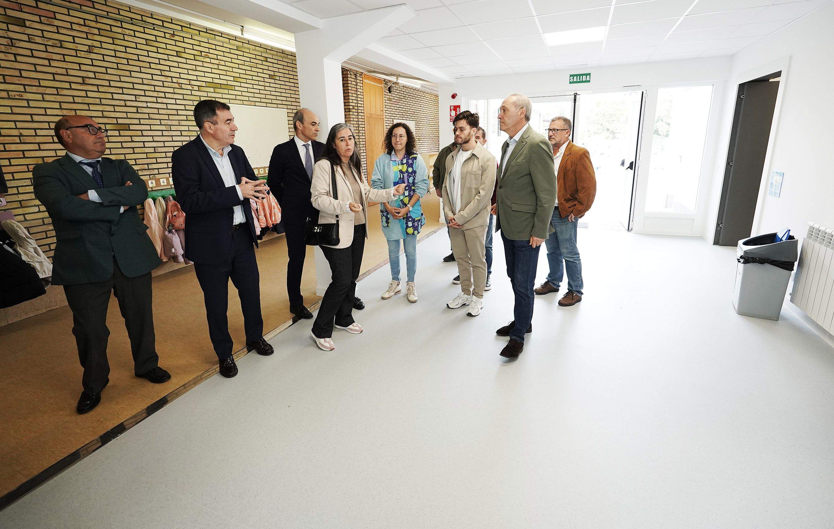 Ampliación da Escola de Educación Infantil Concepción Crespo Rivas Ampliación da Escola de Educación Infantil Concepción Crespo Rivas