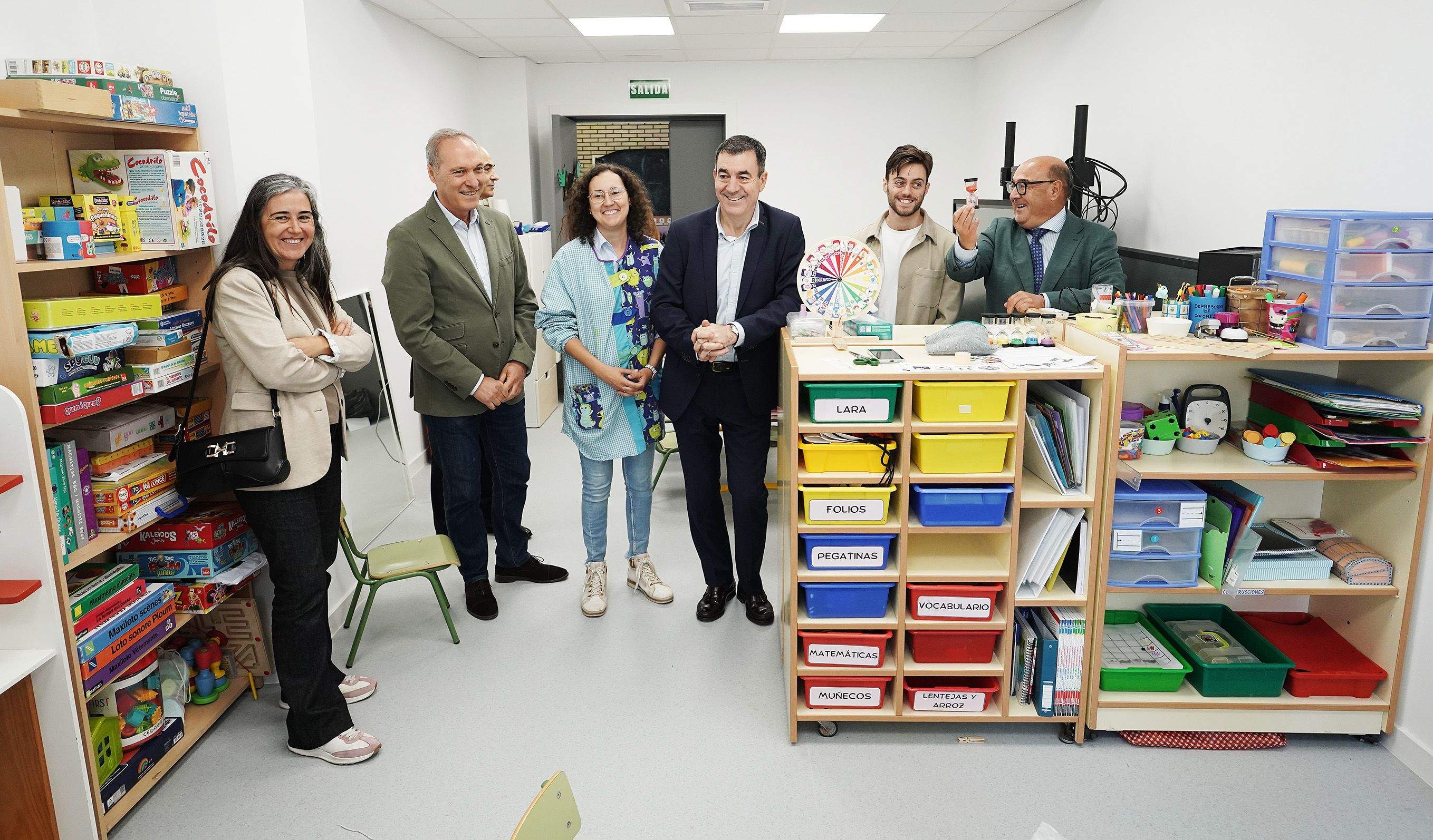Ampliación da Escola de Educación Infantil Concepción Crespo Rivas Ampliación da Escola de Educación Infantil Concepción Crespo Rivas