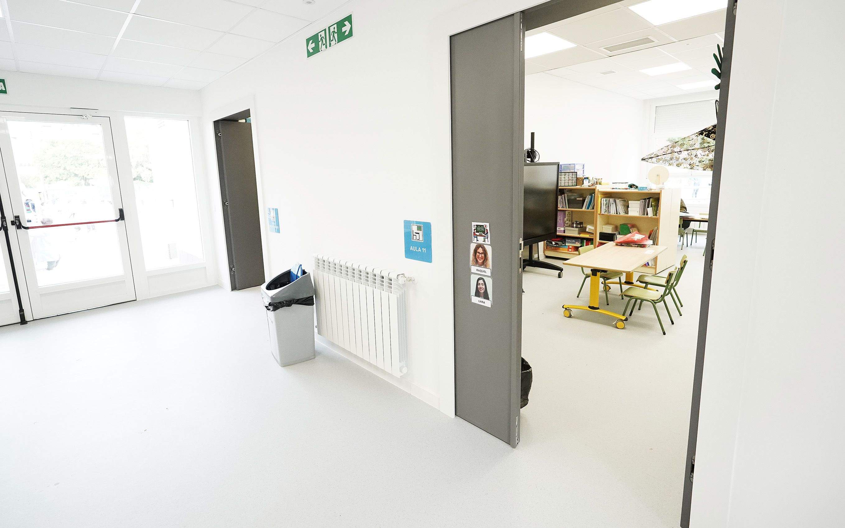 Ampliación de la Escuela de Educación Infantil Concepción Crespo Rivas