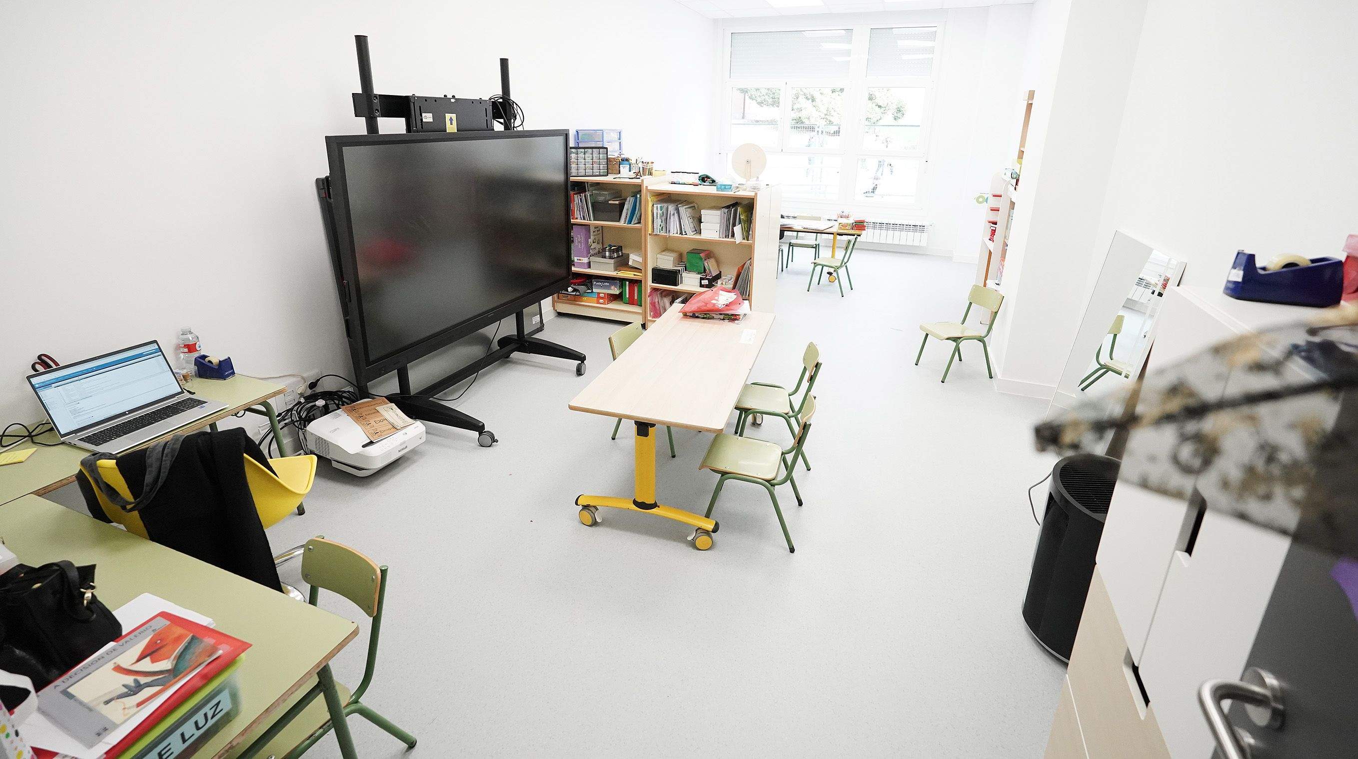 Ampliación da Escola de Educación Infantil Concepción Crespo Rivas Ampliación da Escola de Educación Infantil Concepción Crespo Rivas