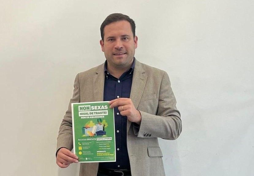 Presentación da campaña 'Non sexas igual de traste! Non os abandones'