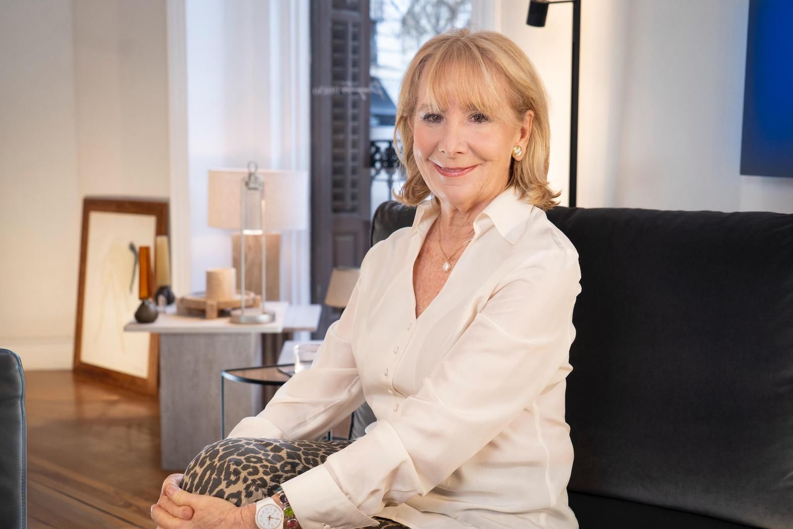 Esperanza Aguirre, expresidenta de la Comunidad de Madrid