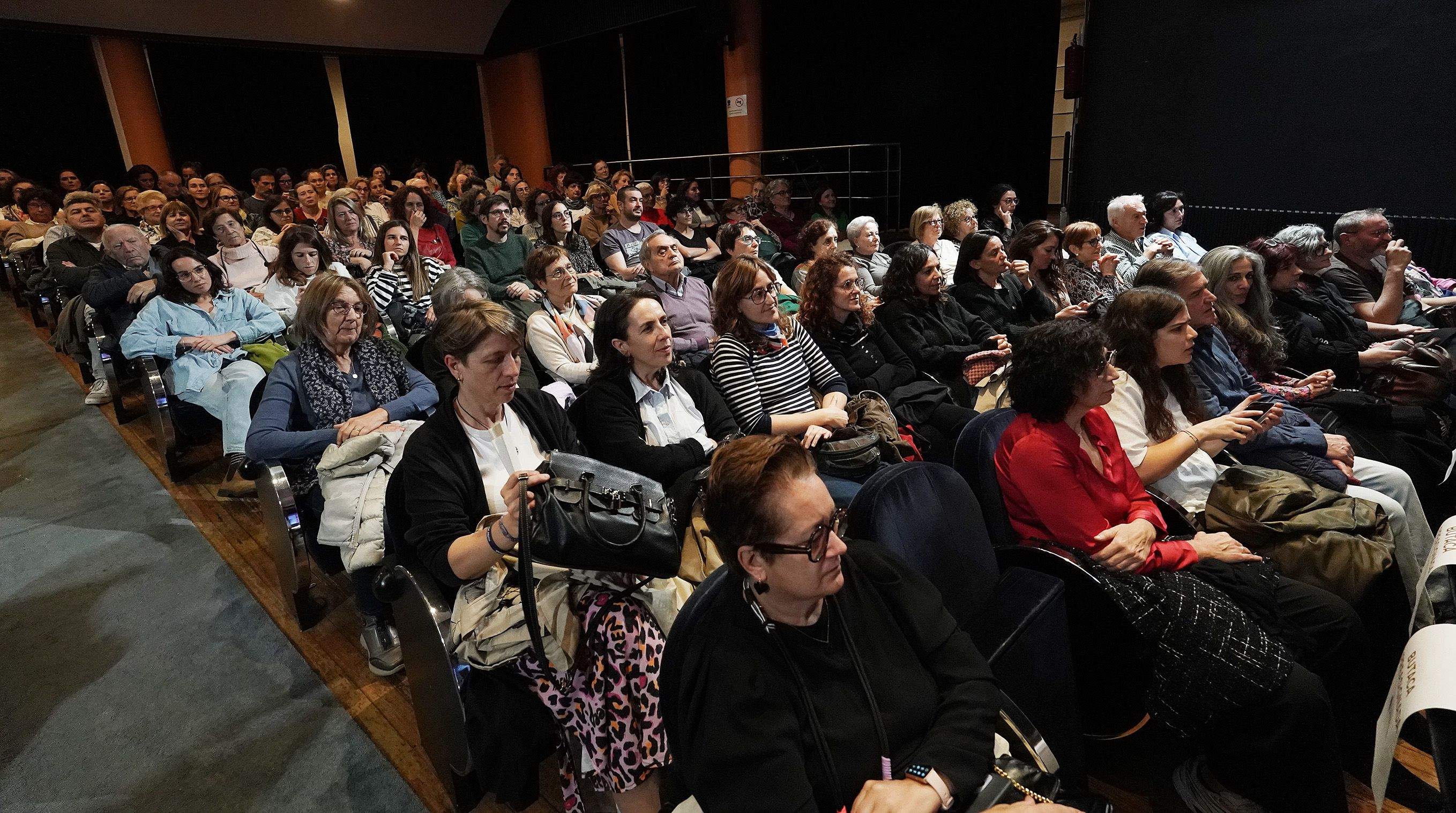 'Señoras e señoras' con María Guerra e Mariola Cubells 'Señoras e señoras' con María Guerra e Mariola Cubells