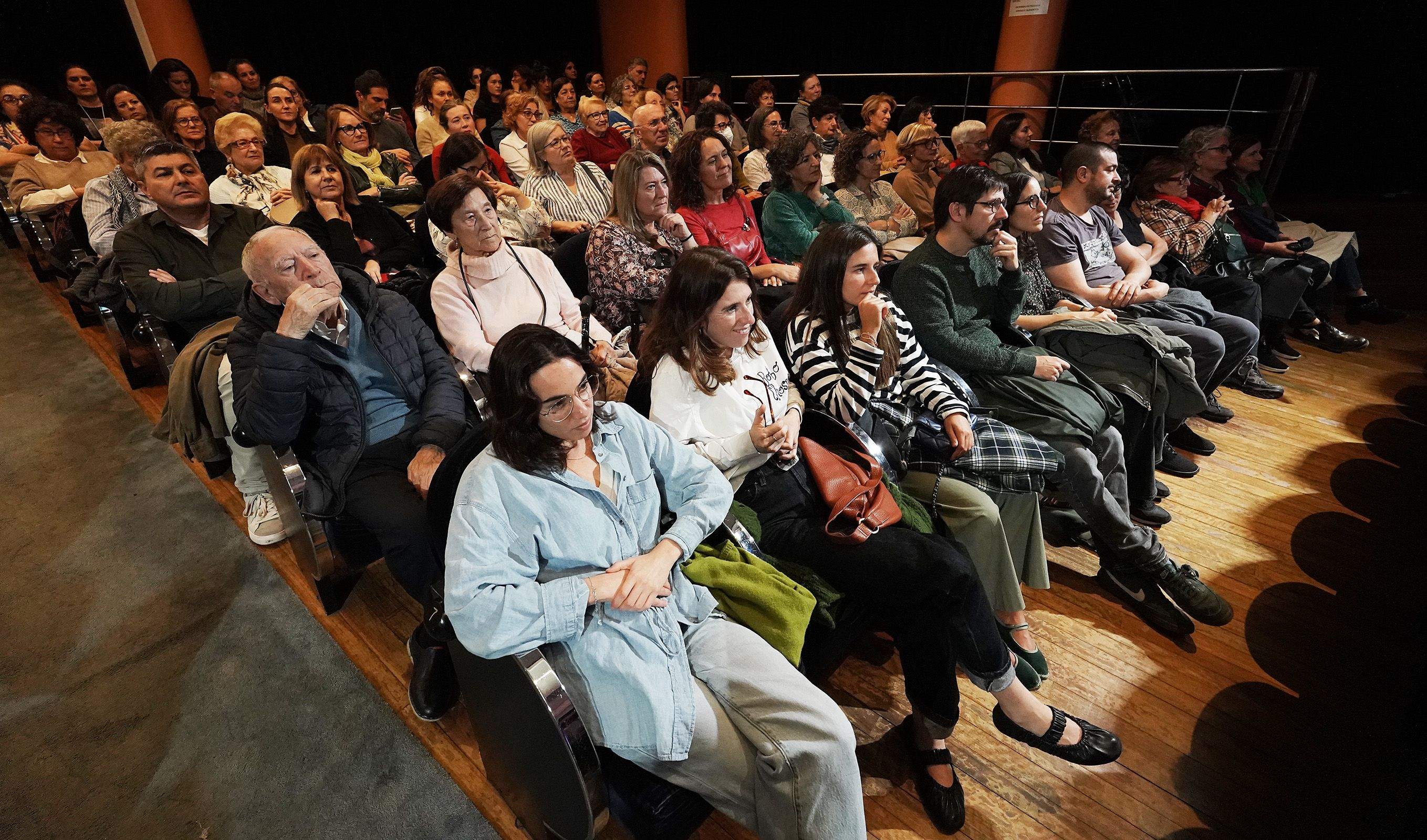'Señoras e señoras' con María Guerra e Mariola Cubells 'Señoras e señoras' con María Guerra e Mariola Cubells