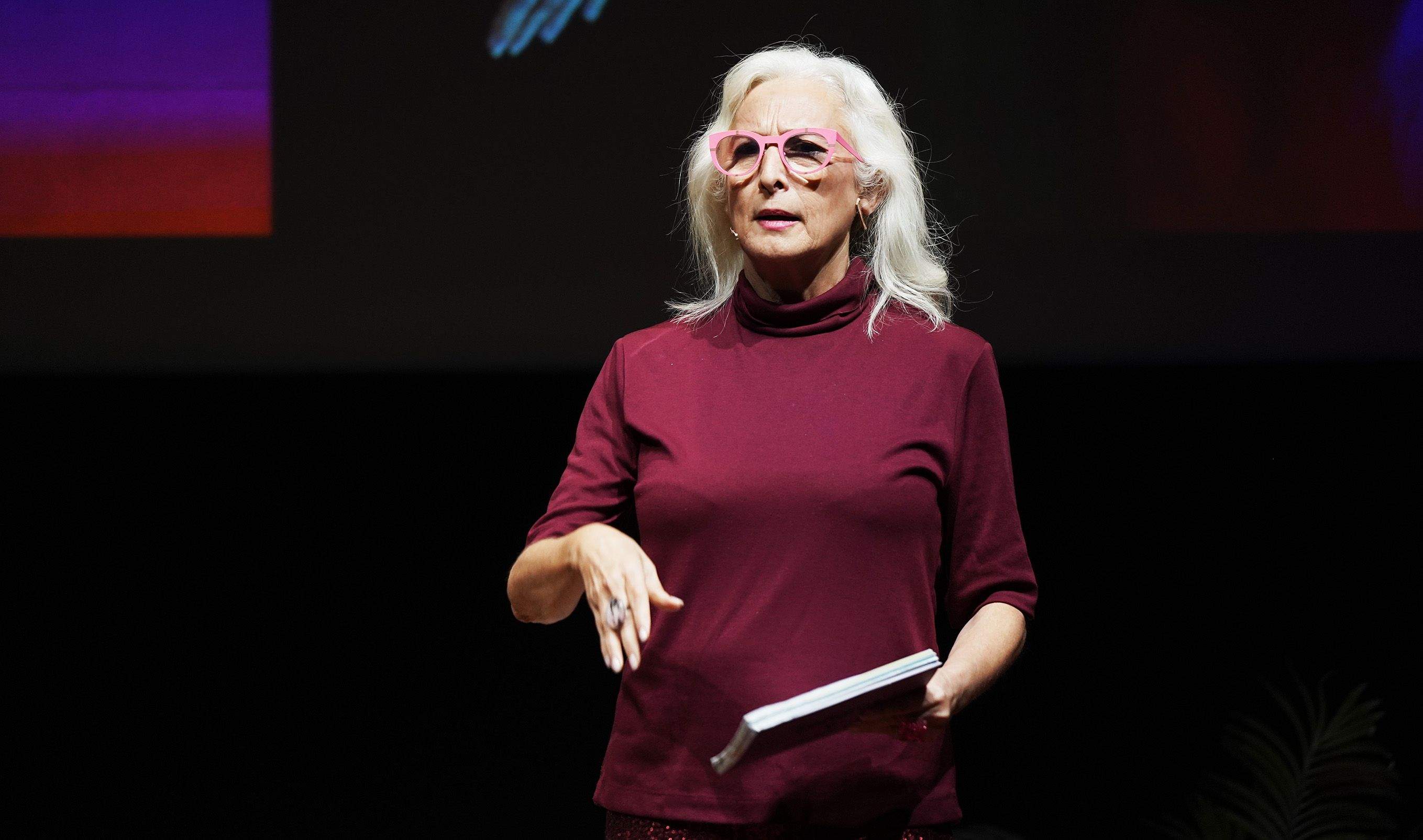 'Señoras e señoras' con María Guerra e Mariola Cubells 'Señoras e señoras' con María Guerra e Mariola Cubells
