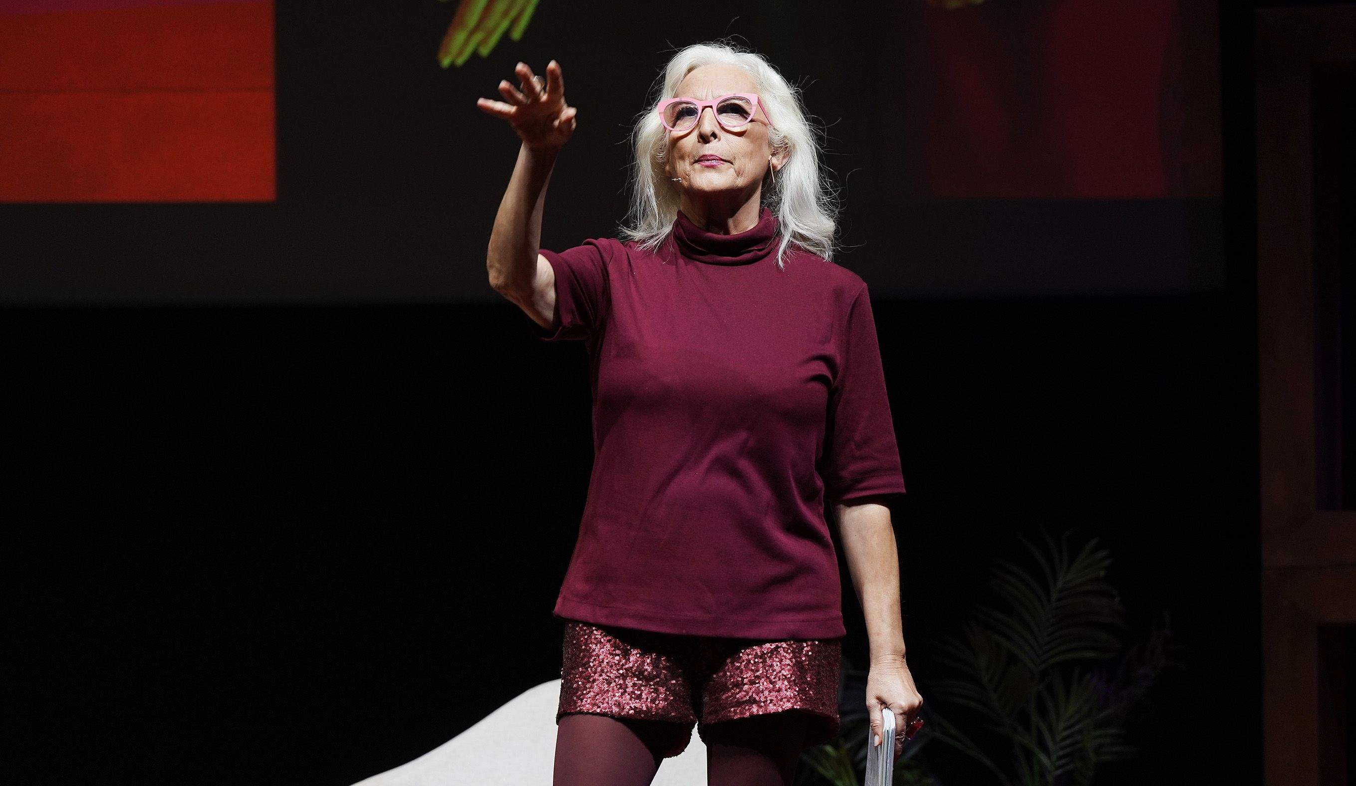 'Señoras e señoras' con María Guerra e Mariola Cubells 'Señoras e señoras' con María Guerra e Mariola Cubells