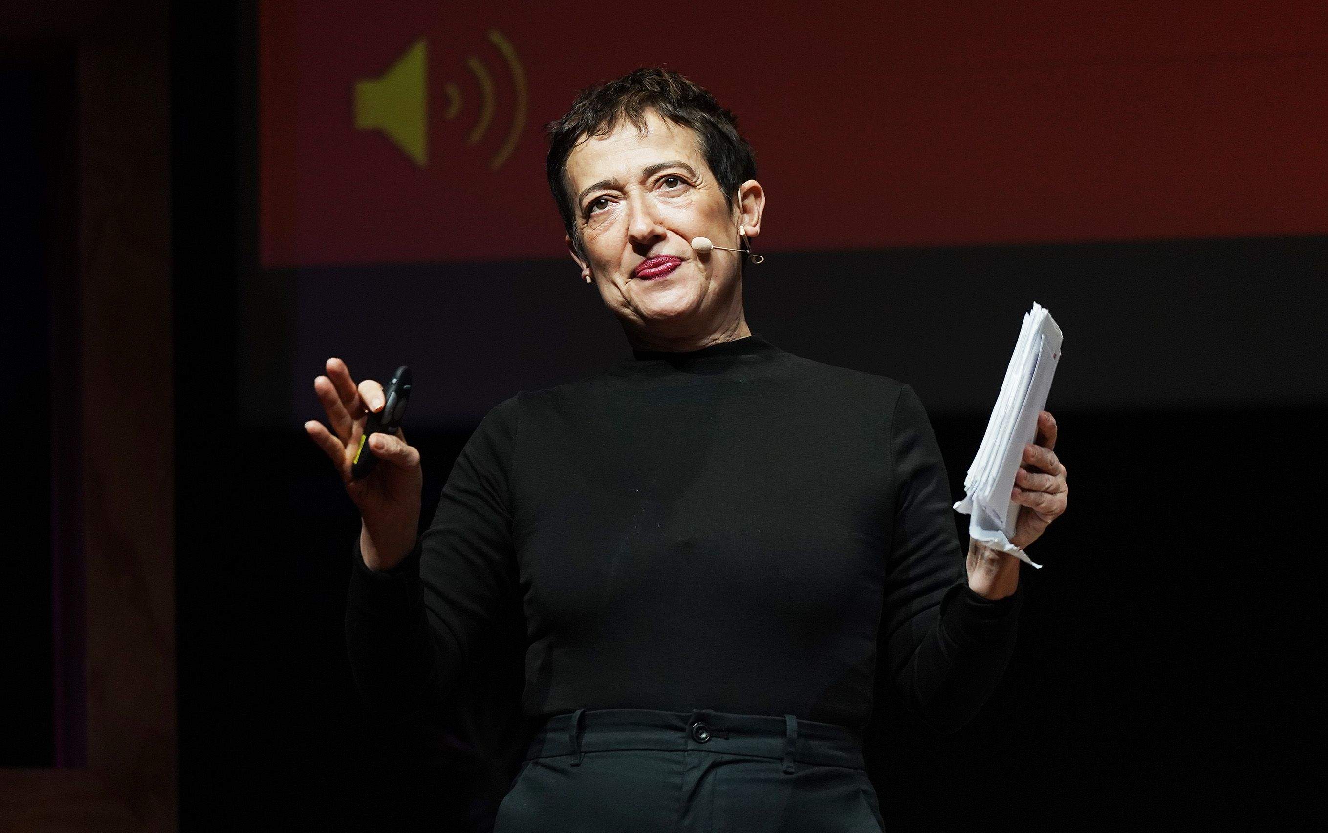 'Señoras e señoras' con María Guerra e Mariola Cubells 'Señoras e señoras' con María Guerra e Mariola Cubells