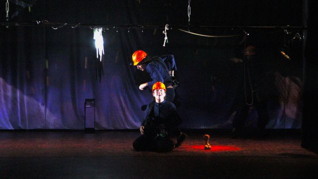 'Verne' de Onírica Mecánica en Domingos do Principal