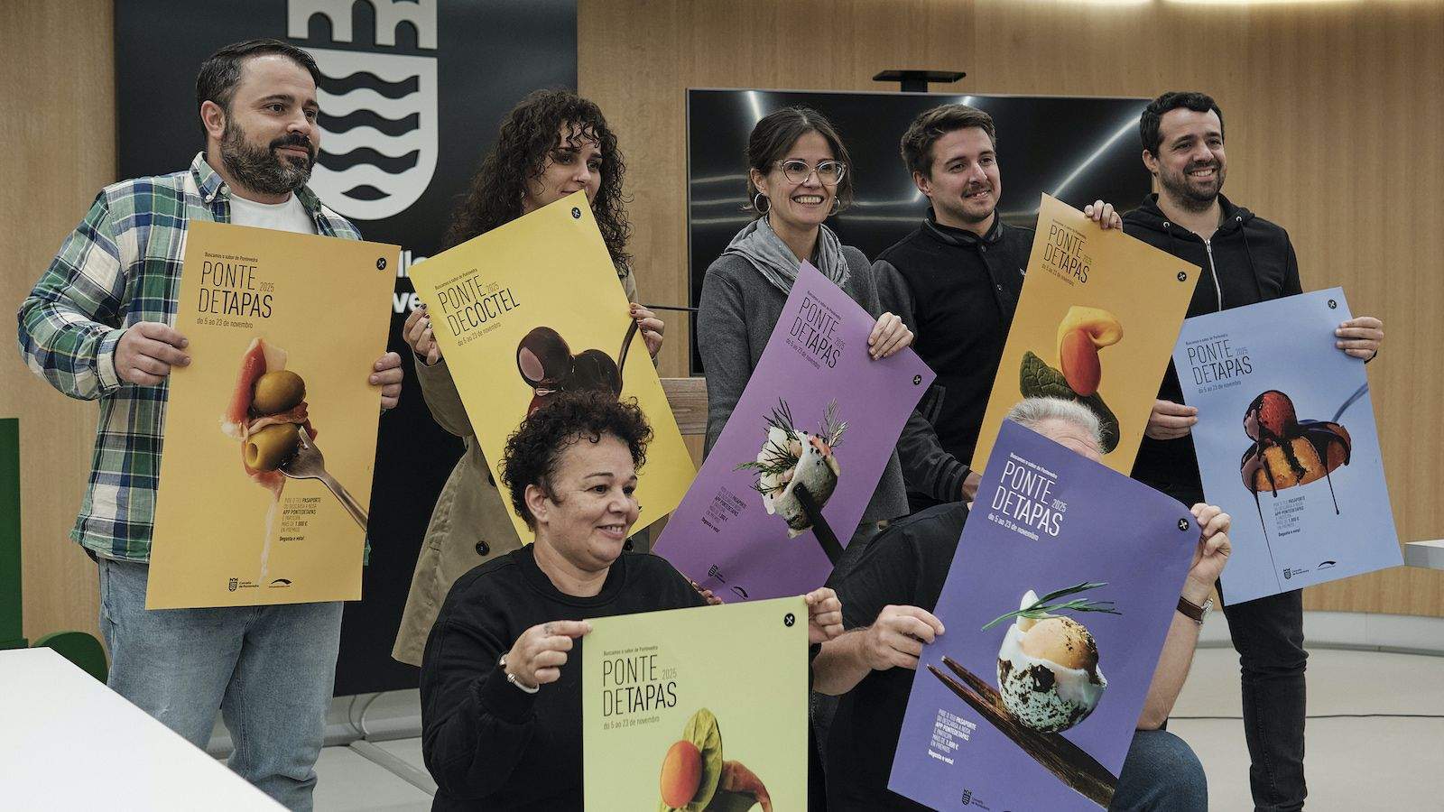 Presentación de Pontedetapas 2025
