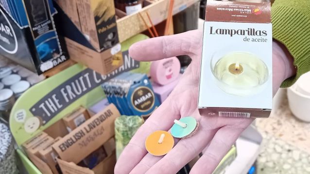 Lamparillas o mariposas que gozan de gran aceptación en Cerería Dima Lamparillas o mariposas que gozan de gran aceptación en Cerería Dima