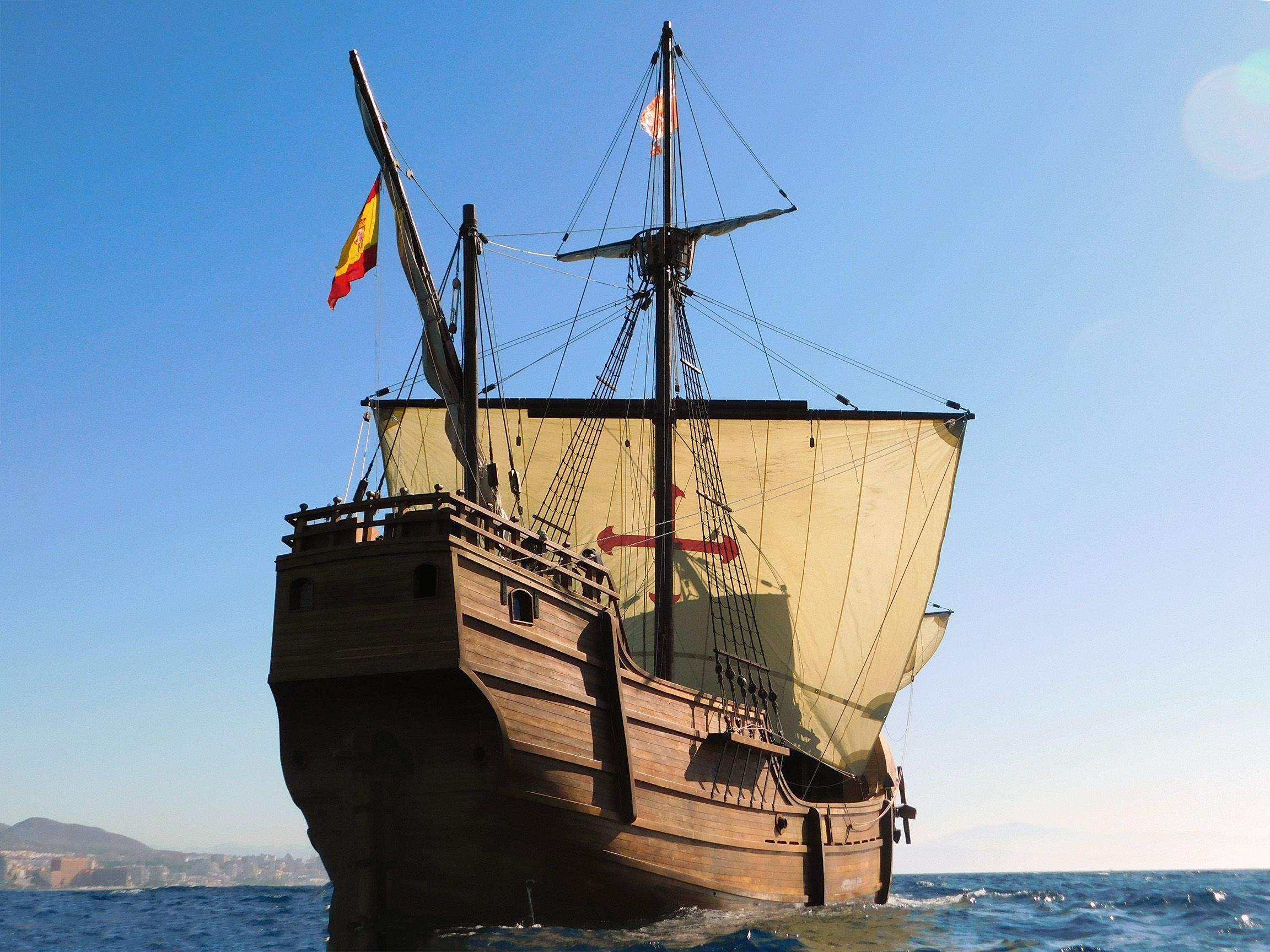 Nao Santa María