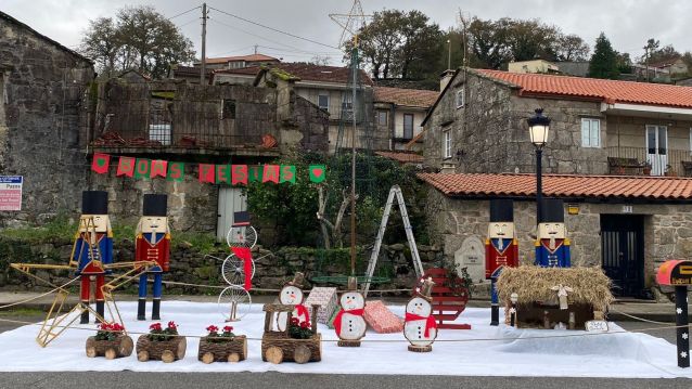 Concurso de Decoración de Nadal Concurso de Decoración de Nadal