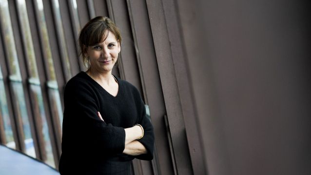 Malena Alterio, en Pontevedra con los Feroz