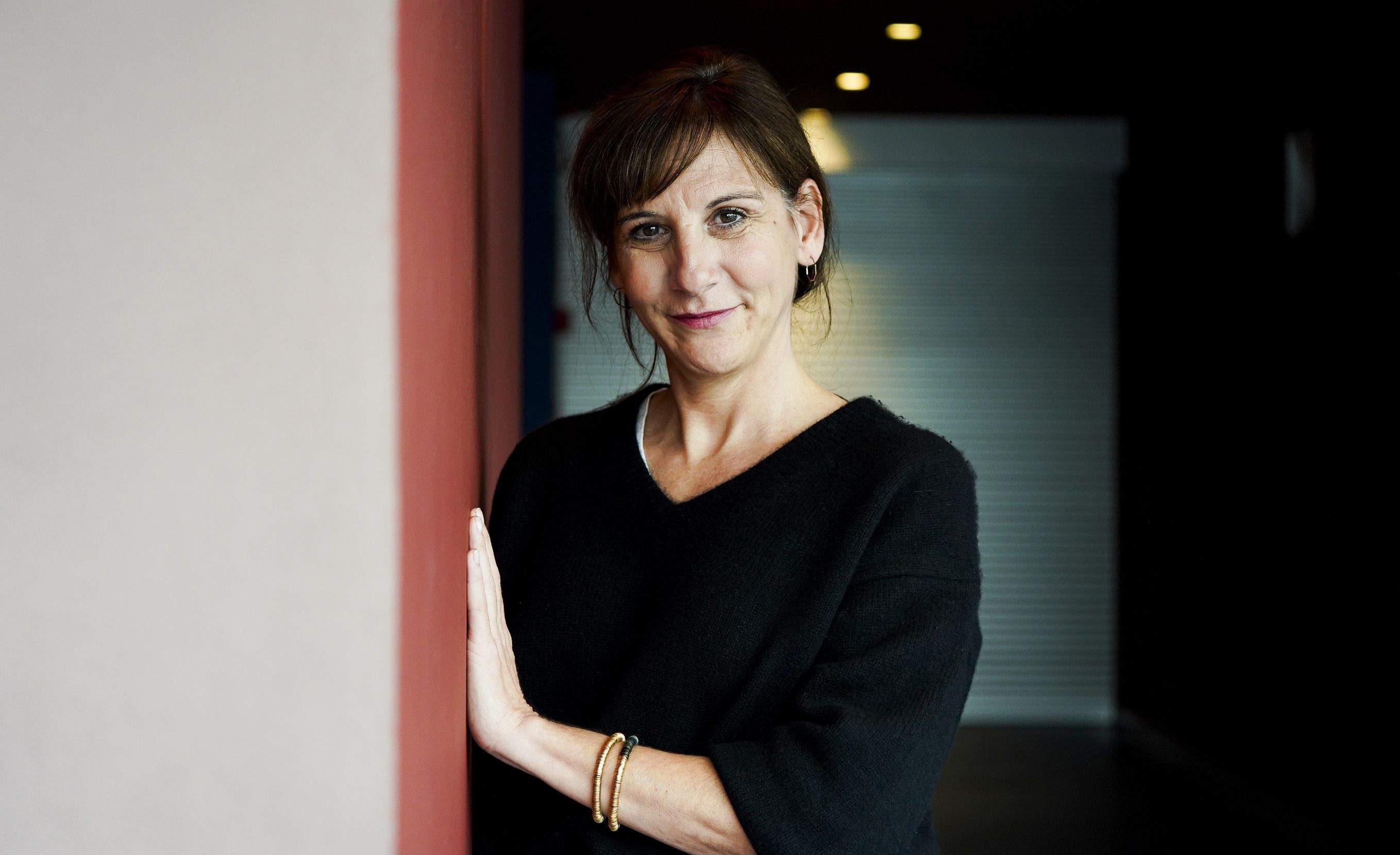Malena Alterio, en Pontevedra cos Feroz
