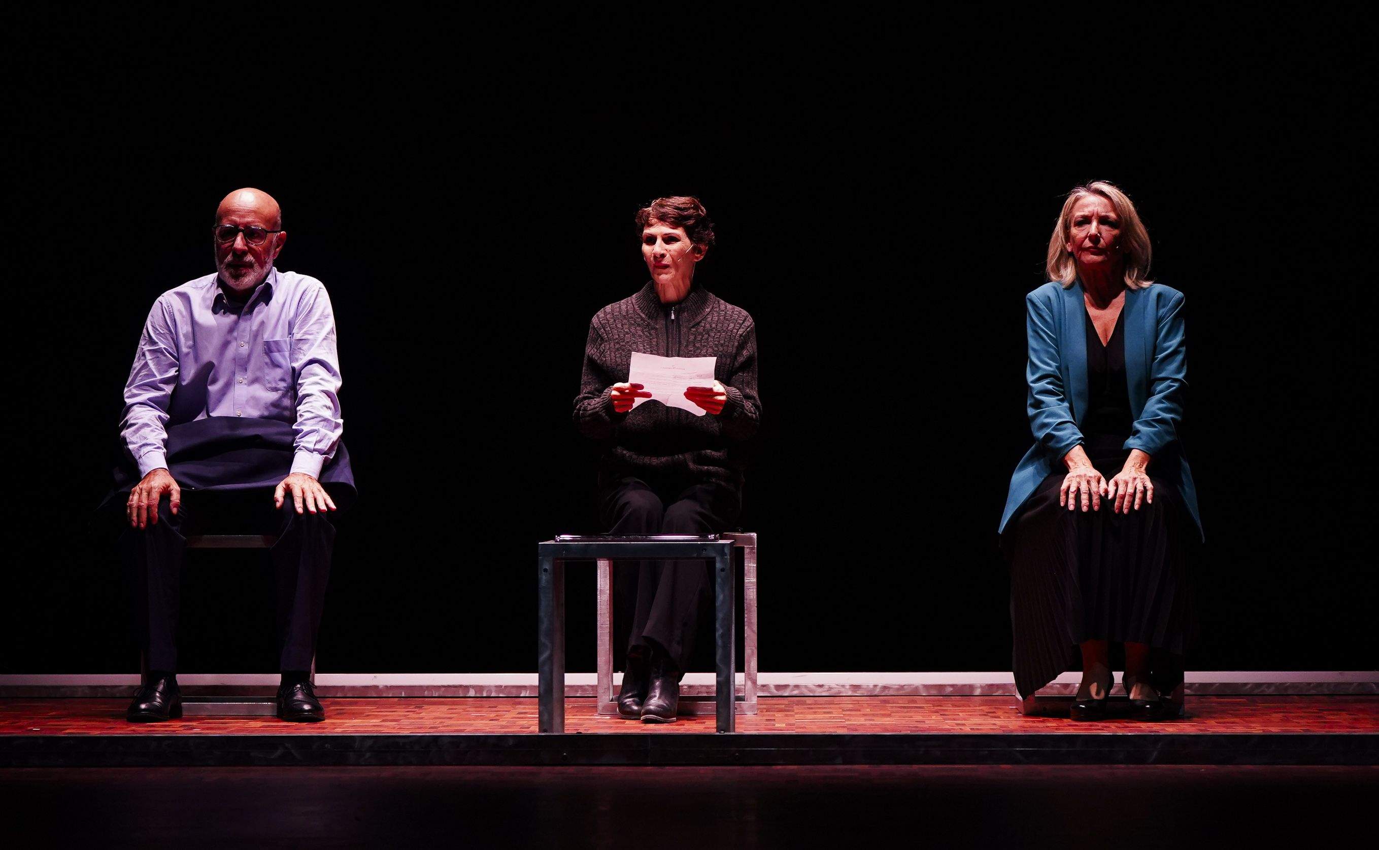Ponteatro: "Nevenka"