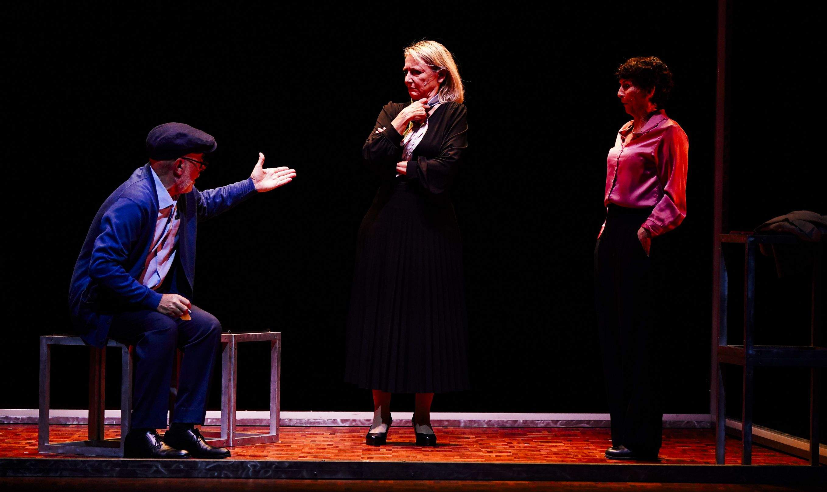 Ponteatro: "Nevenka"