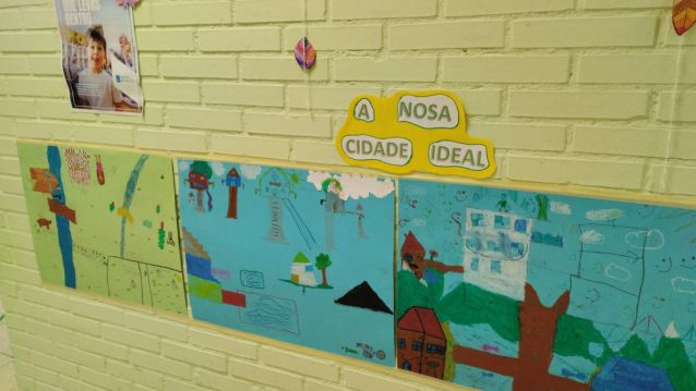 'Laboratorios verdes' no CEIP Vilaverde 'Laboratorios verdes' no CEIP Vilaverde