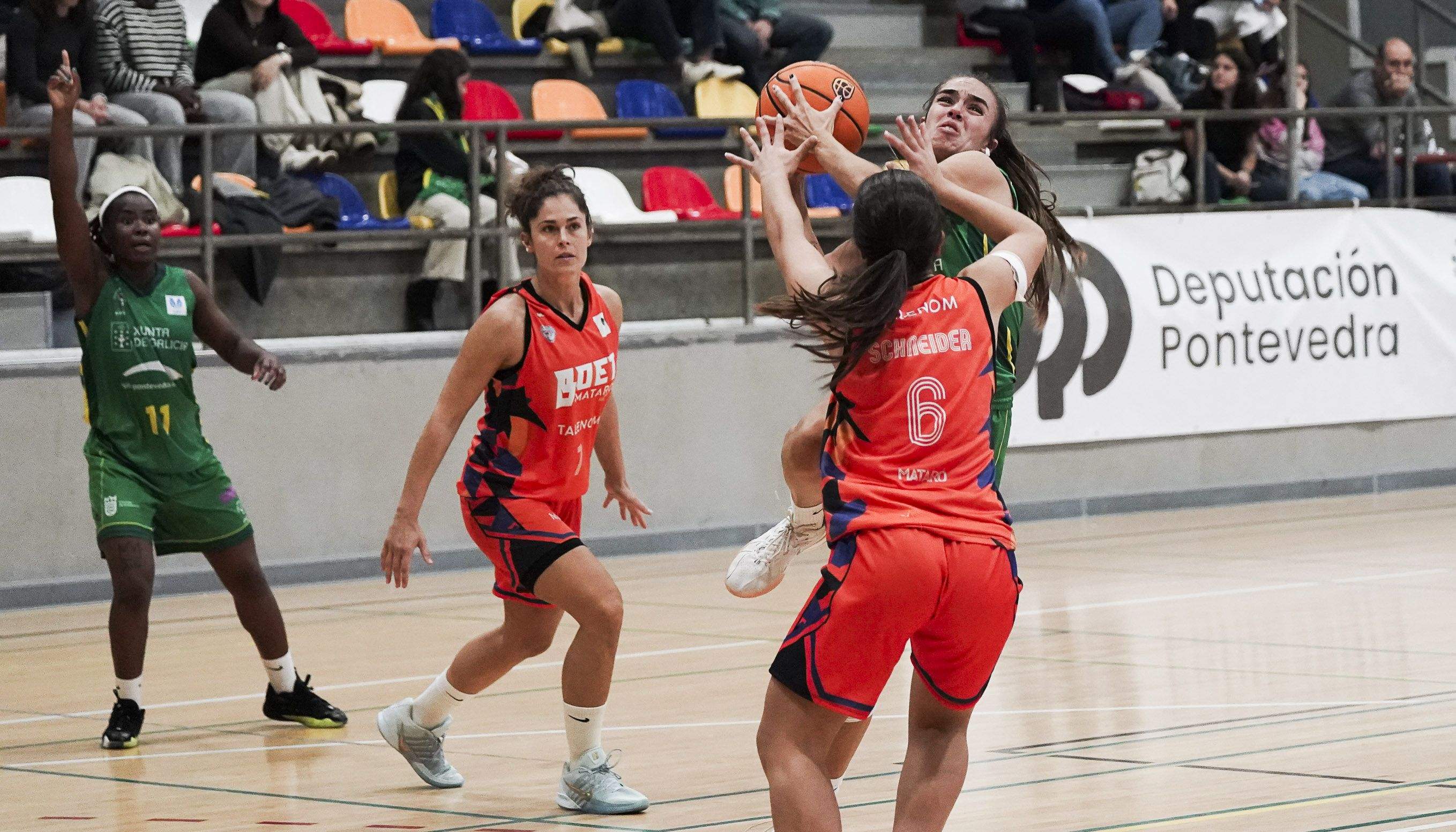 Partido entre Arxil y Mataró en el CGTD Partido entre Arxil y Mataró en el CGTD