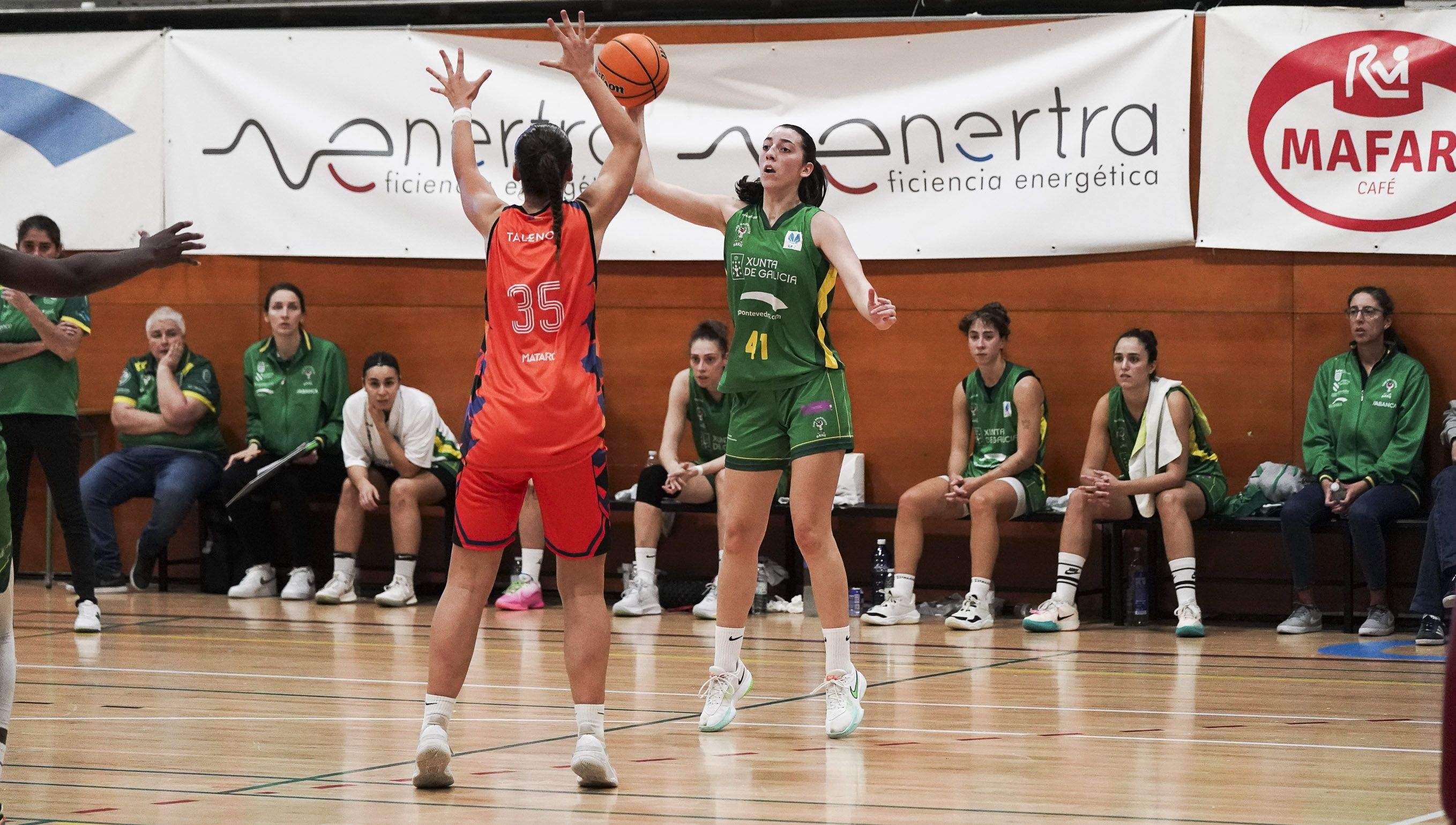 Partido entre Arxil y Mataró en el CGTD Partido entre Arxil y Mataró en el CGTD