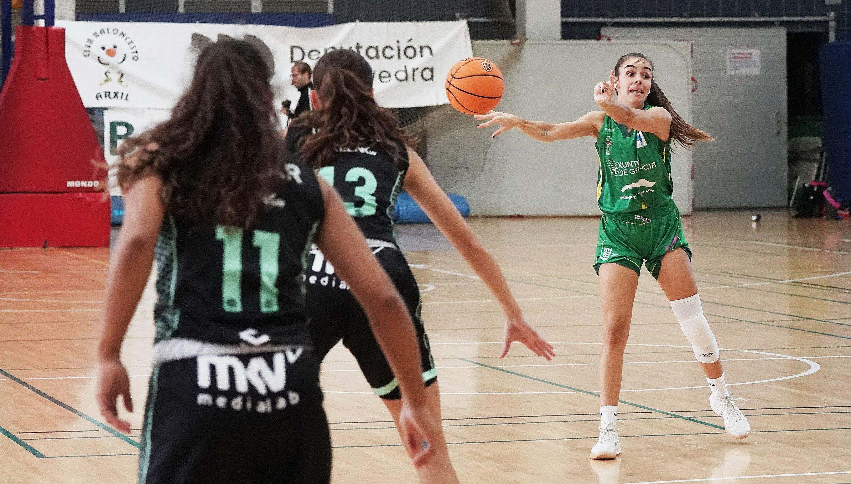 Partido entre Arxil y Barakaldo en el CGTD