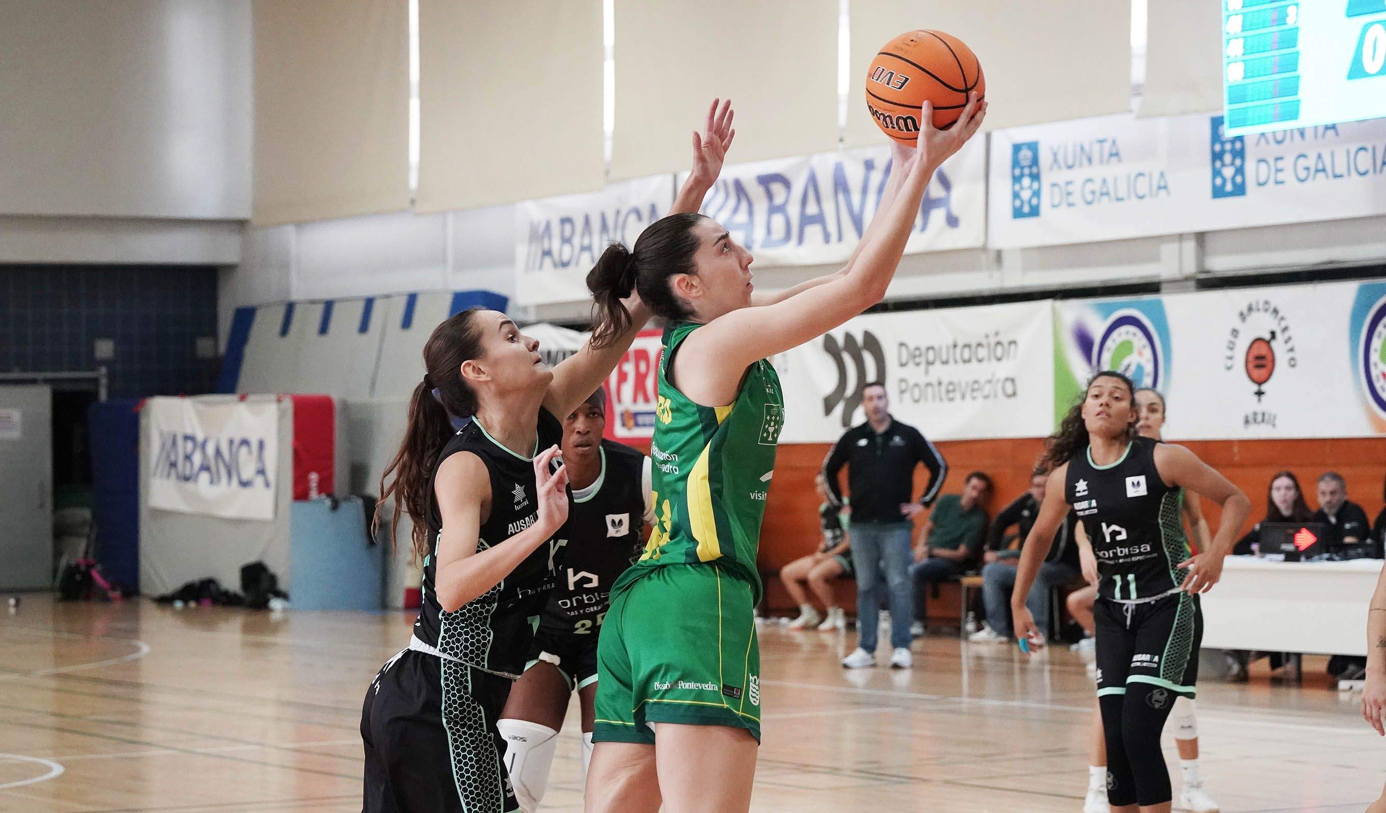 Partido entre Arxil y Barakaldo en el CGTD