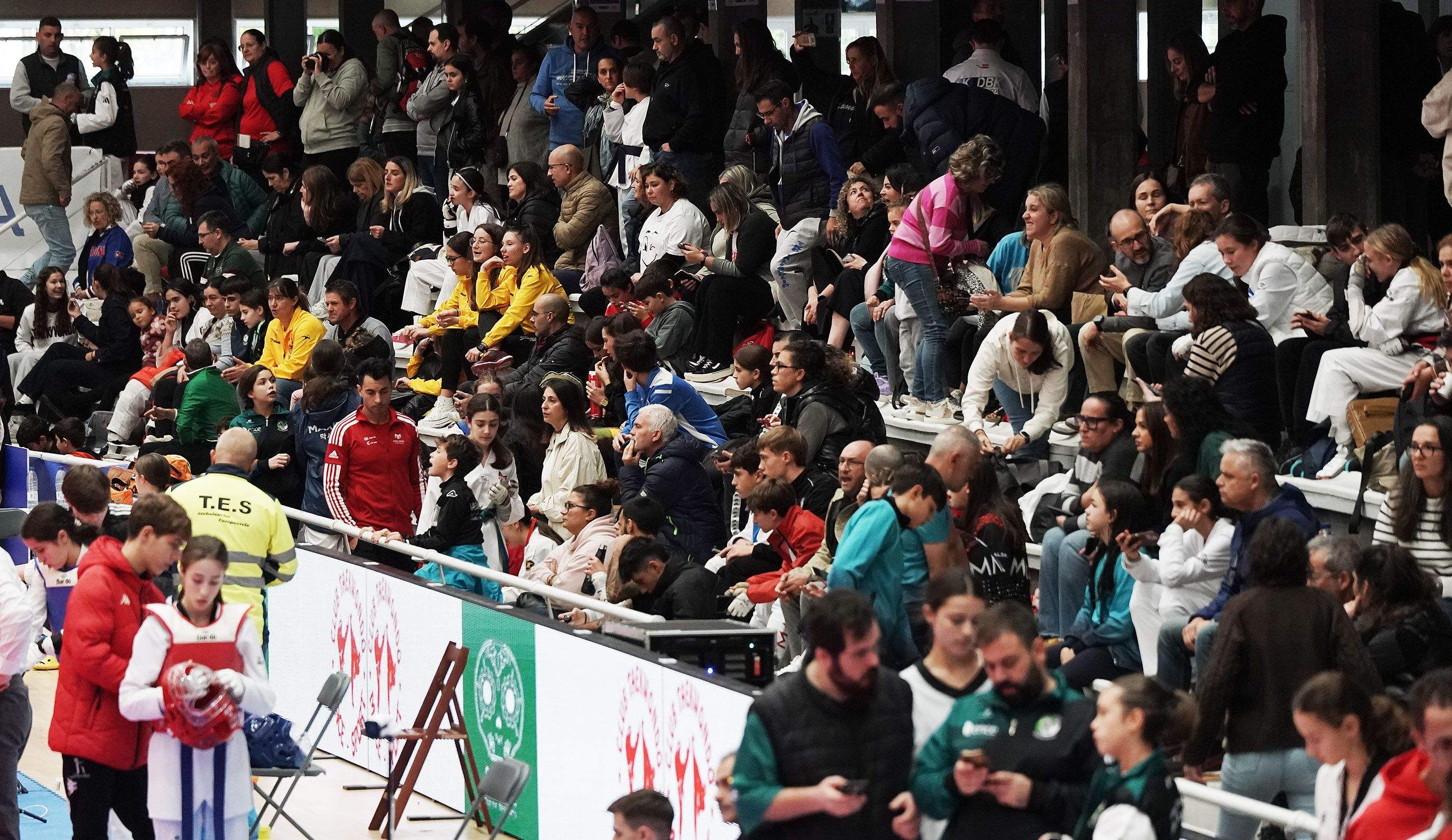 27 edición del Open Internacional de Taekwondo Cidade de Pontevedra