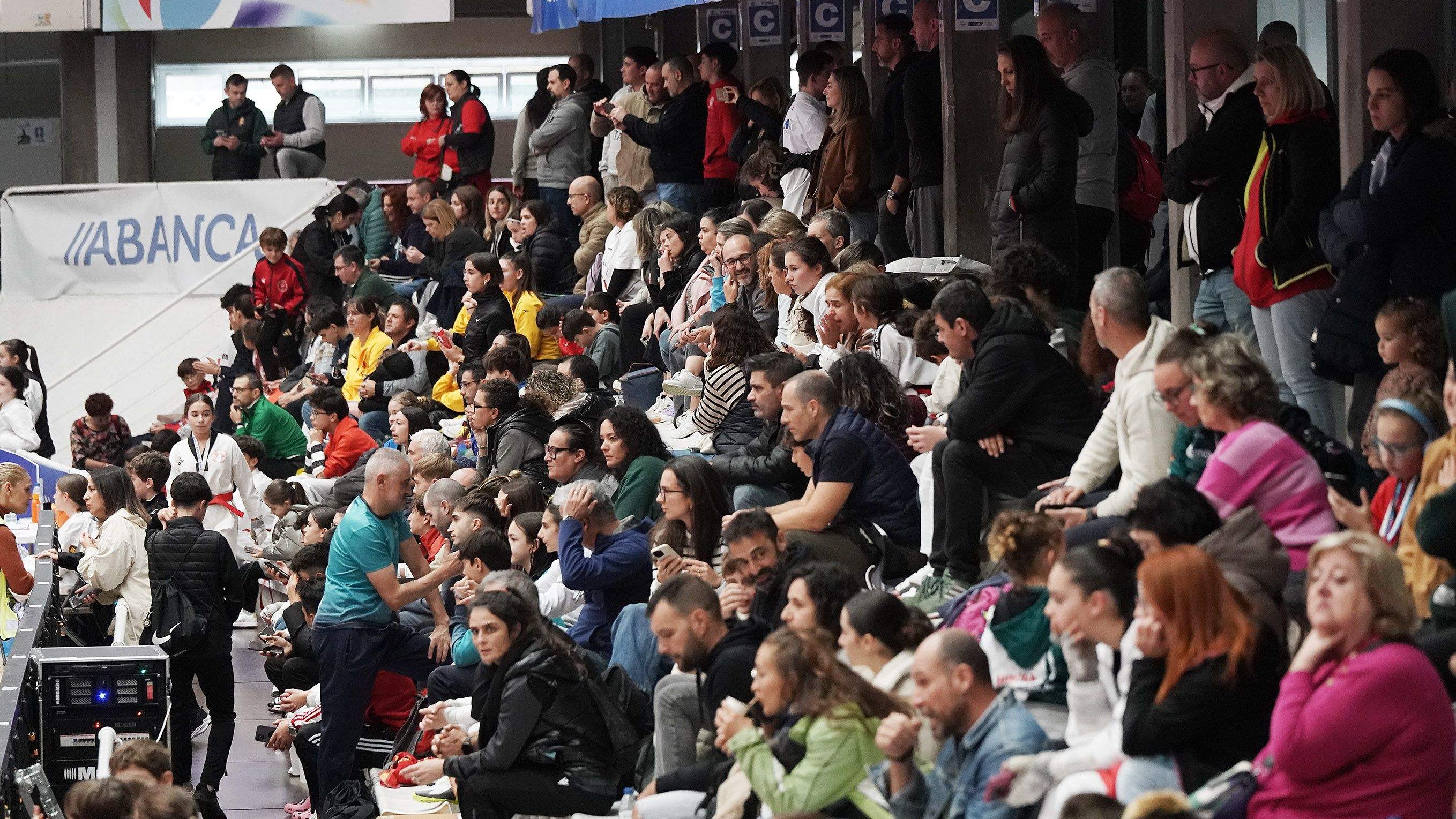 27 edición del Open Internacional de Taekwondo Cidade de Pontevedra