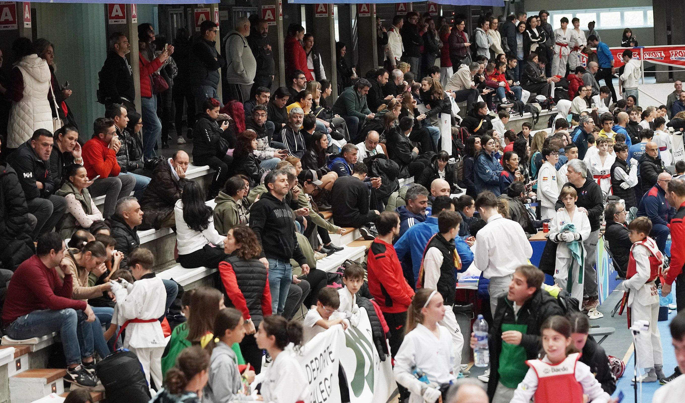 27 edición del Open Internacional de Taekwondo Cidade de Pontevedra