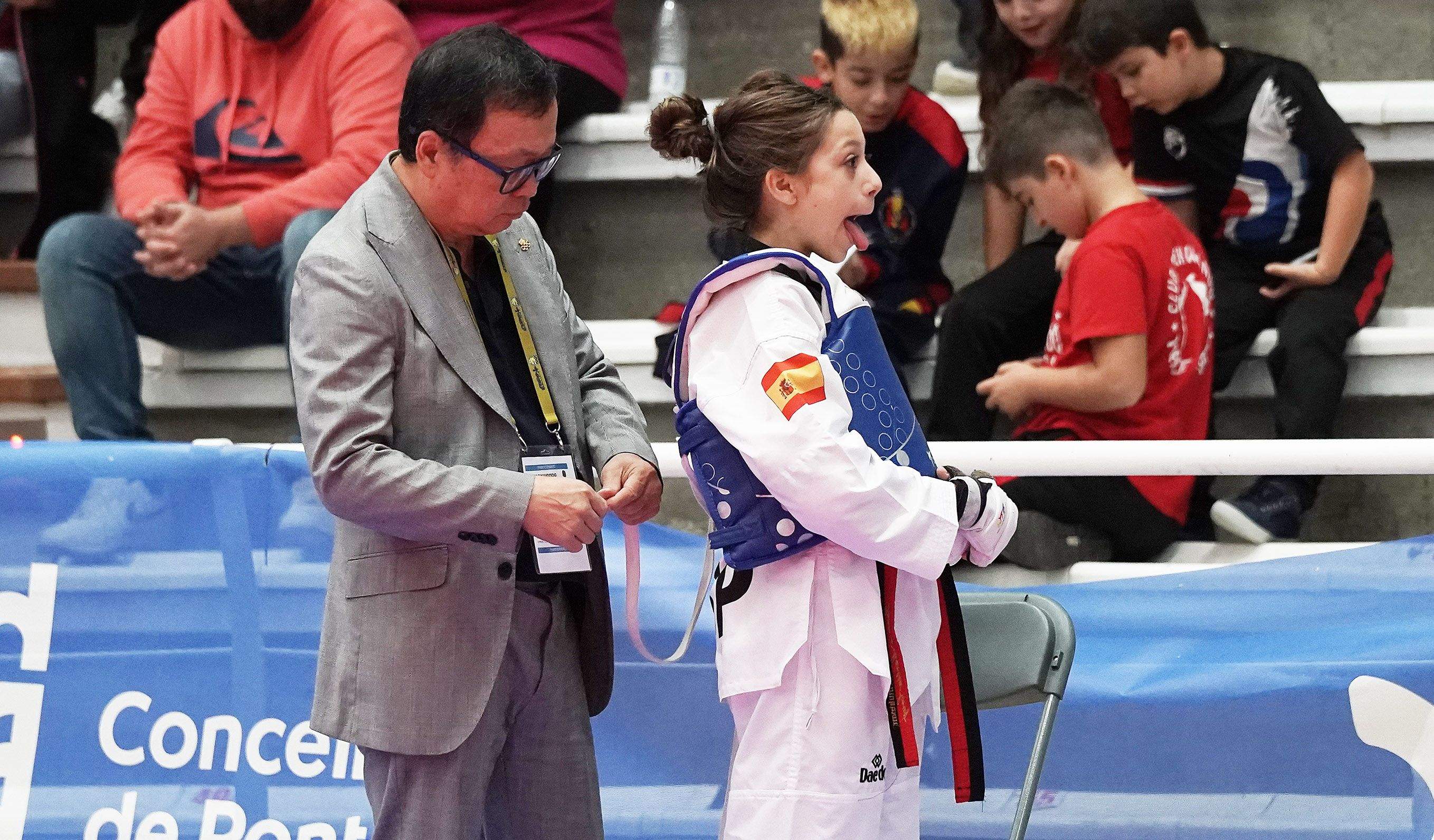 27 edición del Open Internacional de Taekwondo Cidade de Pontevedra