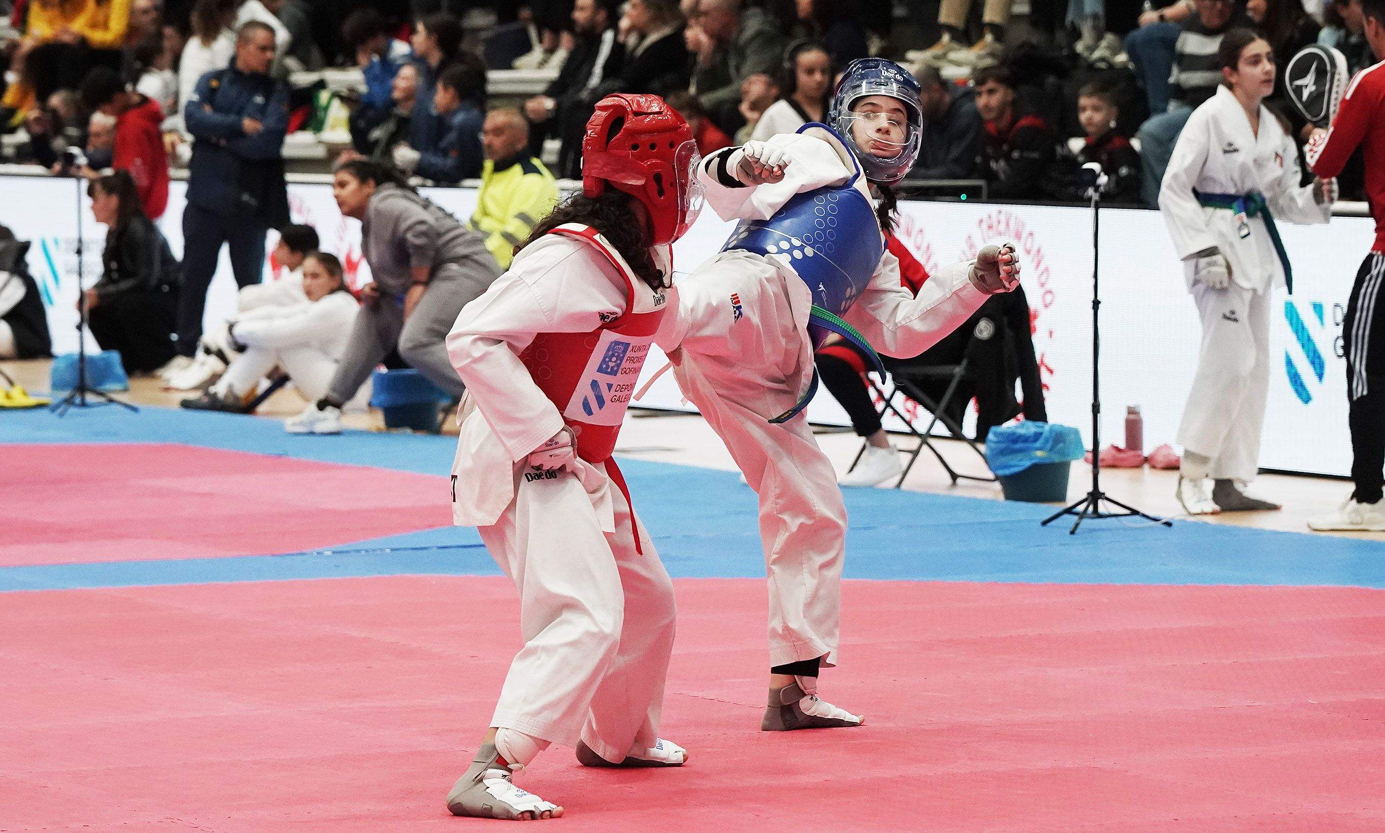 27 edición del Open Internacional de Taekwondo Cidade de Pontevedra