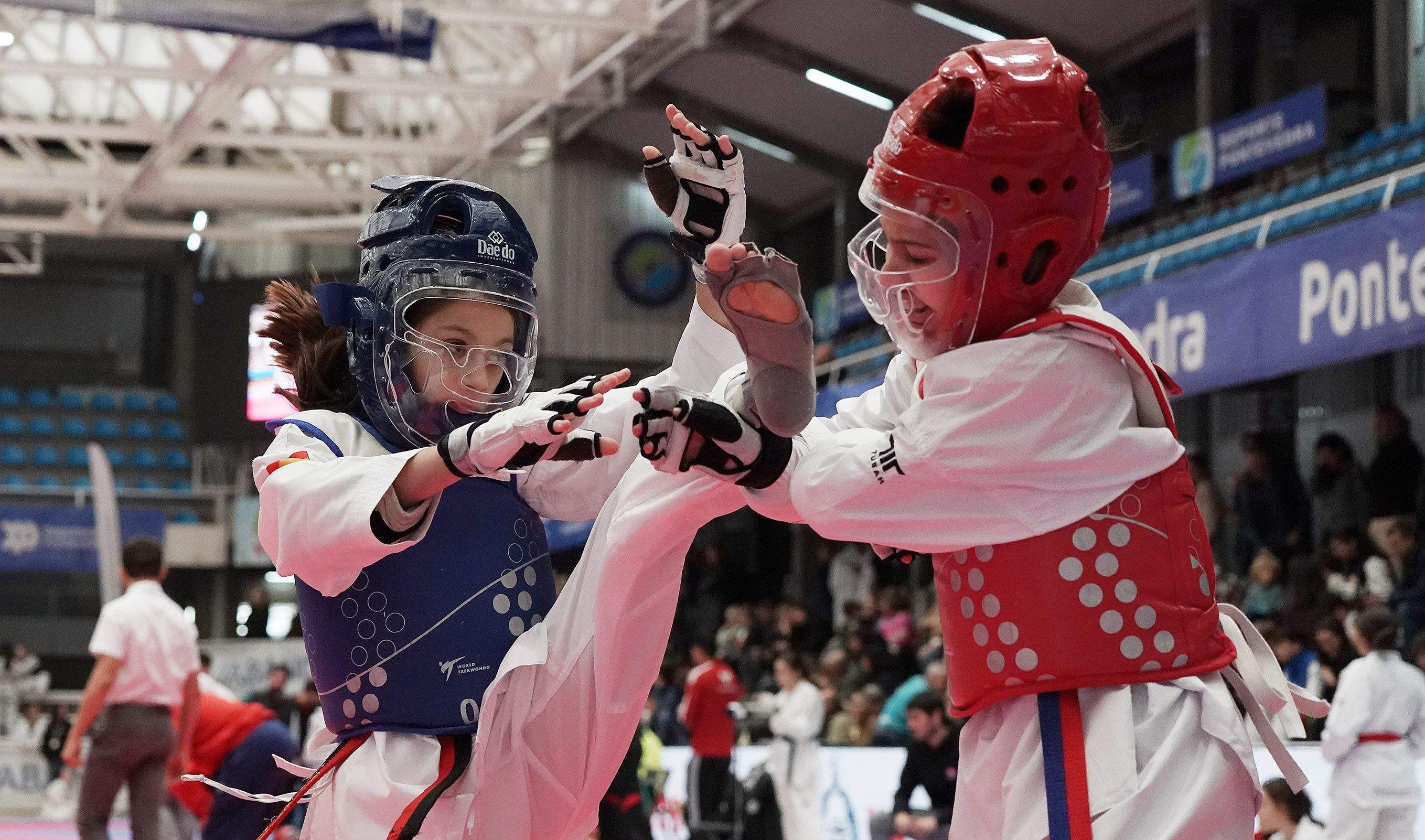 27 edición del Open Internacional de Taekwondo Cidade de Pontevedra