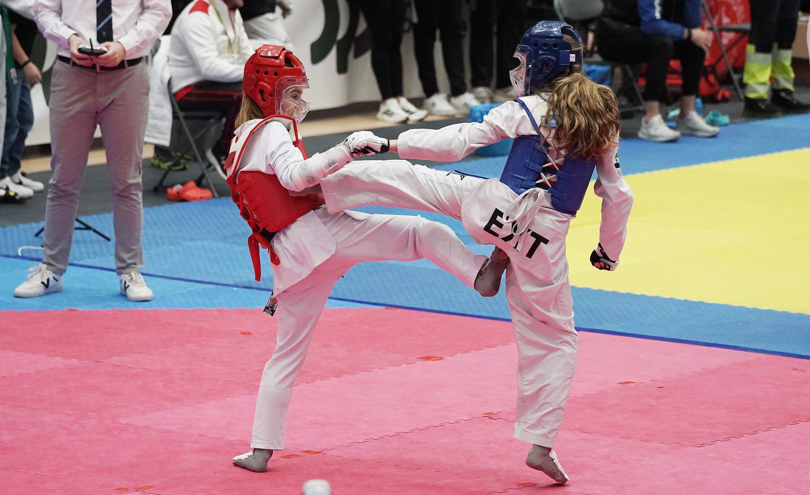 27 edición del Open Internacional de Taekwondo Cidade de Pontevedra