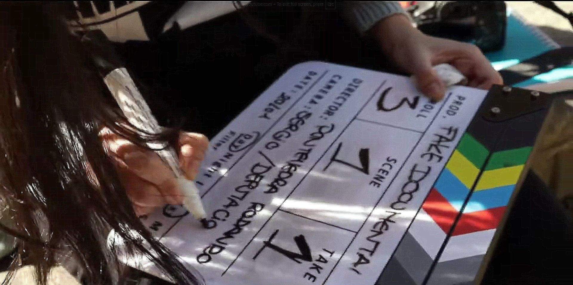 Trabajo realizado en Pontevedra Rodando