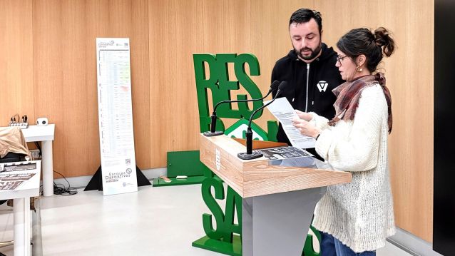 Pablo Cacheda e Anabel Gulías falan de Pontevedra Rodando
