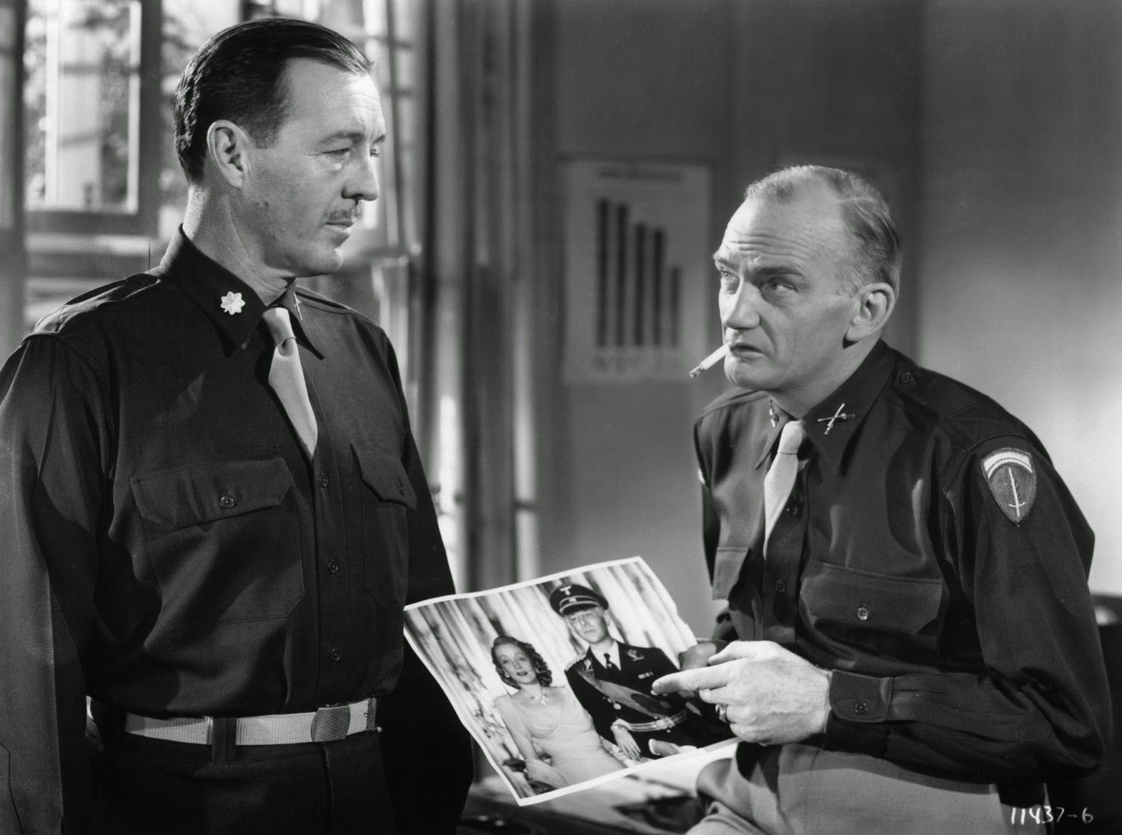 Imagen de la película 'Berlín Occidente', de Billy Wilder
