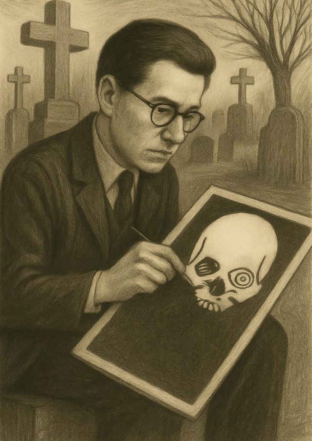 Ilustración de Castelao Ilustración de Castelao