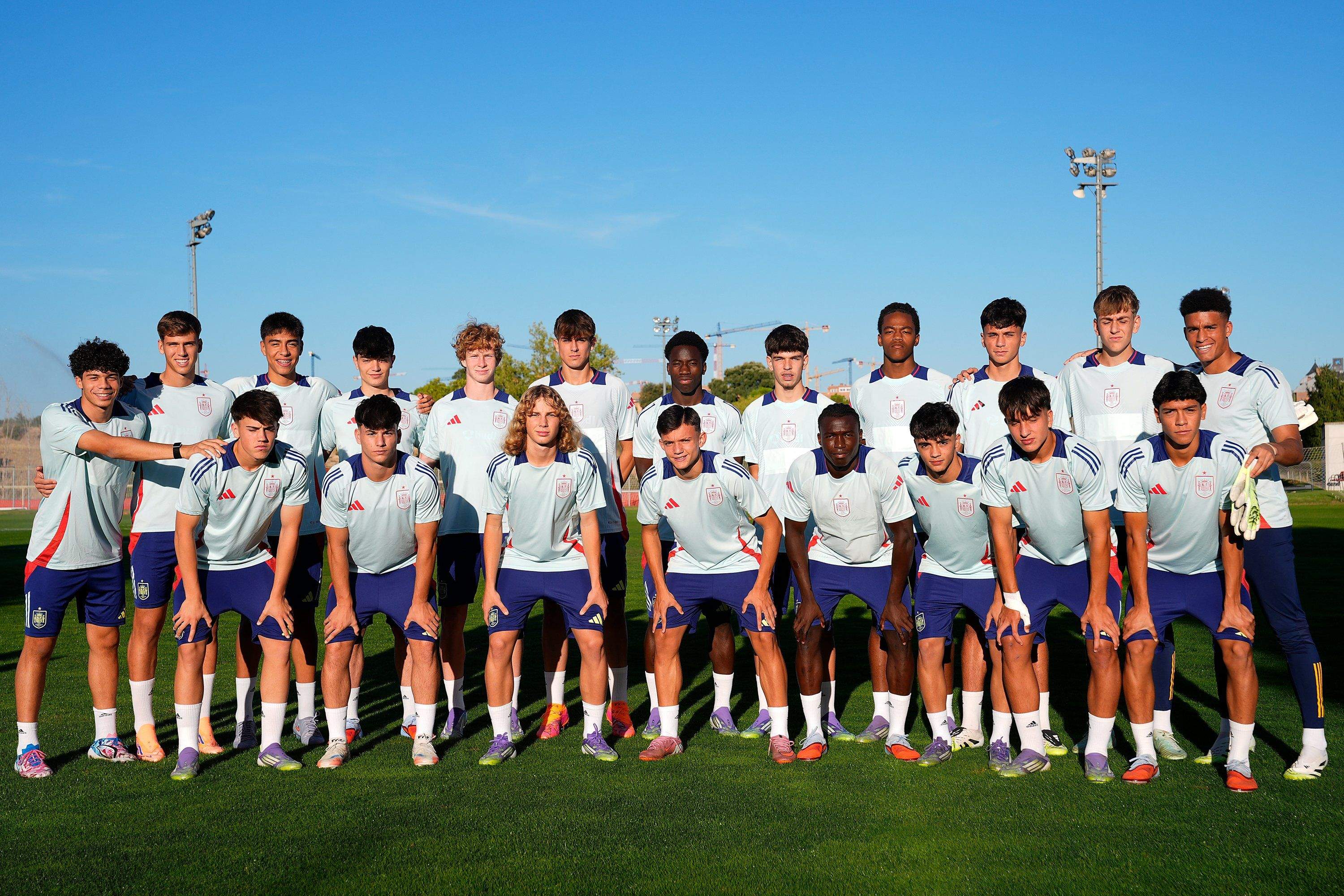 Selección Española Sub17
