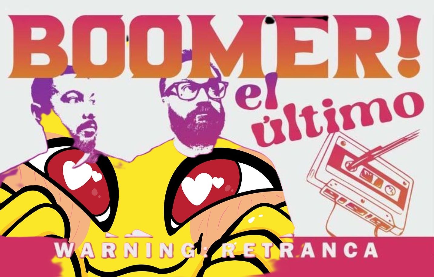 'Boomer el último' con Jesús Fontanes y Marcial Outeda